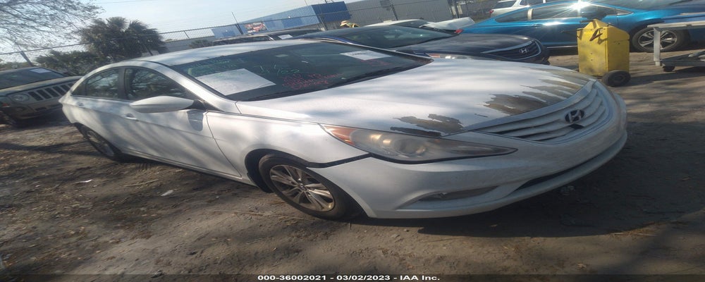 5NPEB4AC0DH741287 2013 HYUNDAI SONATA photo no. 1