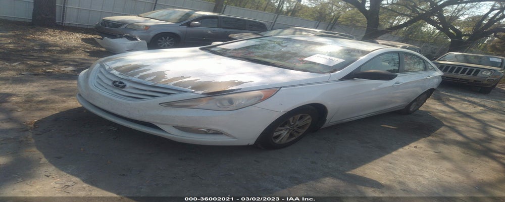 5NPEB4AC0DH741287 2013 HYUNDAI SONATA photo no. 2