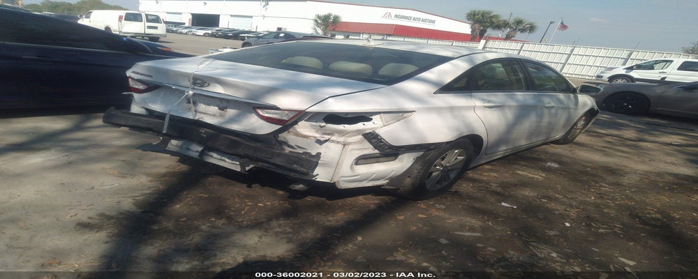 5NPEB4AC0DH741287 2013 HYUNDAI SONATA photo no. 4