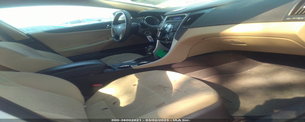 5NPEB4AC0DH741287 2013 HYUNDAI SONATA photo no. 5