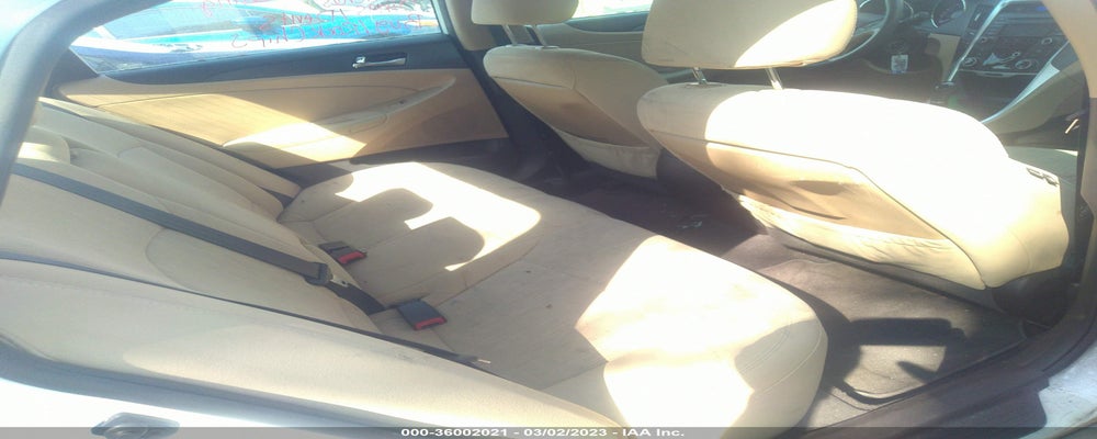 5NPEB4AC0DH741287 2013 HYUNDAI SONATA photo no. 8
