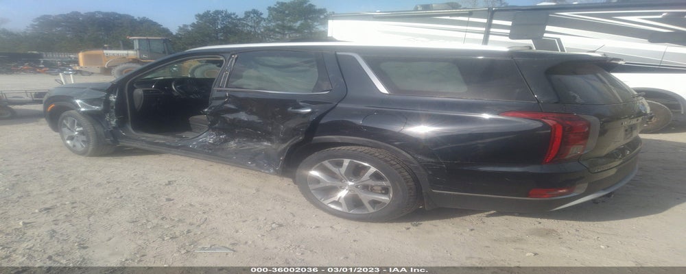 KM8R3DHE2LU110563 2020 HYUNDAI PALISADE photo no. 3