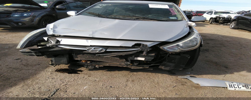 KMHCT4AE0FU854750 2015 HYUNDAI ACCENT photo no. 6