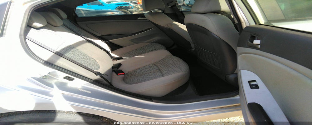 KMHCT4AE0FU854750 2015 HYUNDAI ACCENT photo no. 8