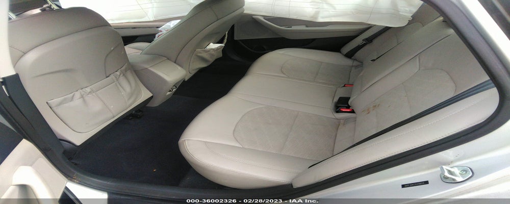 5NPE34AF2FH106114 2015 HYUNDAI SONATA photo no. 8