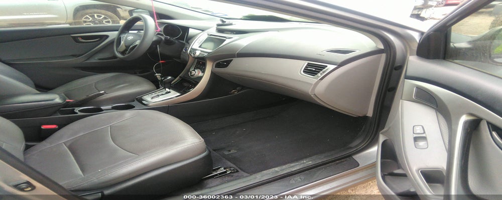 KMHDH4AE2CU381807 2012 HYUNDAI ELANTRA photo no. 5