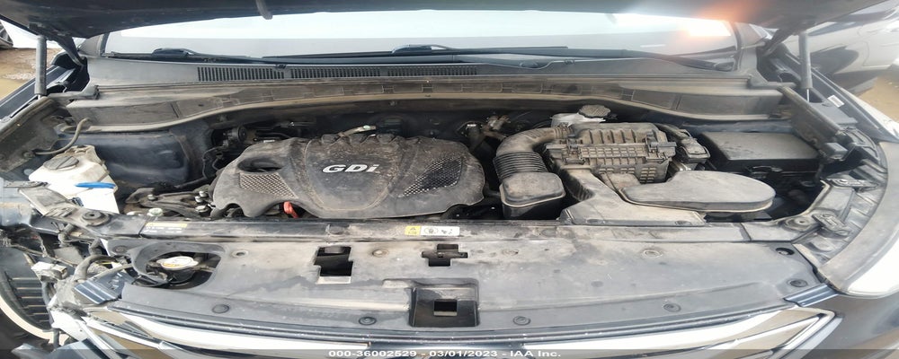 5XYZT3LB5FG279056 2015 HYUNDAI SANTA FE SPORT photo no. 10