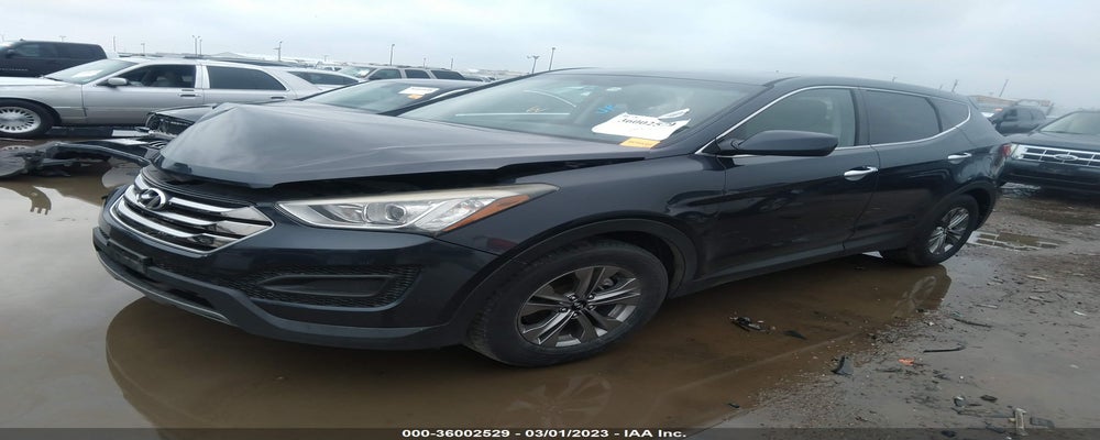 5XYZT3LB5FG279056 2015 HYUNDAI SANTA FE SPORT photo no. 2
