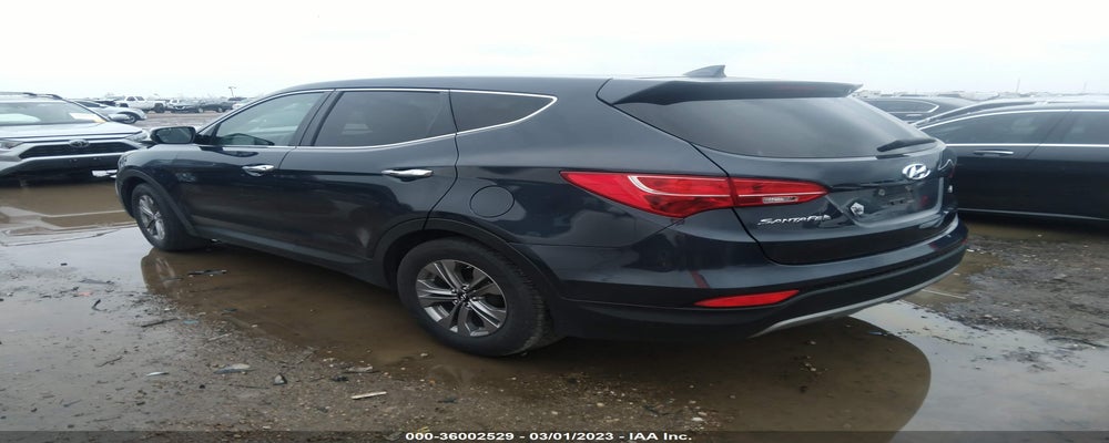 5XYZT3LB5FG279056 2015 HYUNDAI SANTA FE SPORT photo no. 3