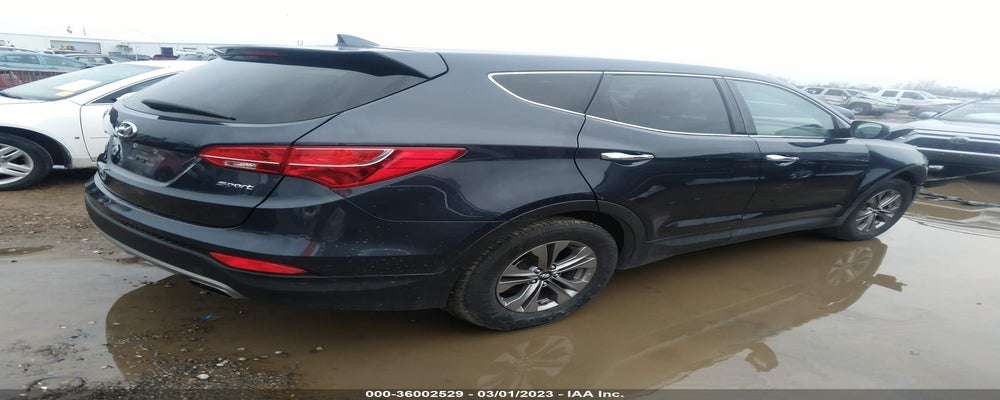 5XYZT3LB5FG279056 2015 HYUNDAI SANTA FE SPORT photo no. 4