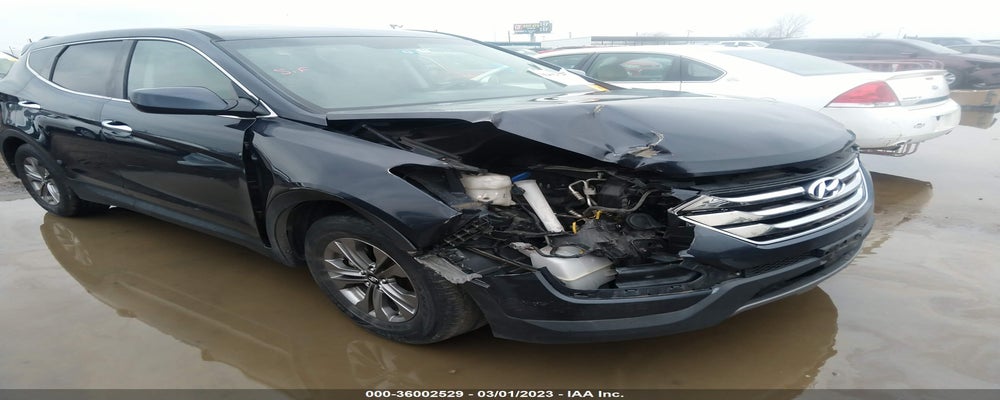 5XYZT3LB5FG279056 2015 HYUNDAI SANTA FE SPORT photo no. 6