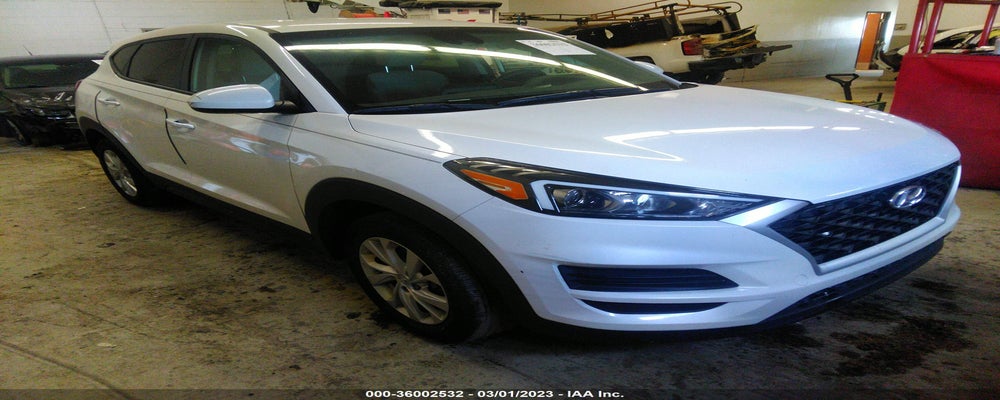 KM8J2CA42KU980971 2019 HYUNDAI TUCSON photo no. 1