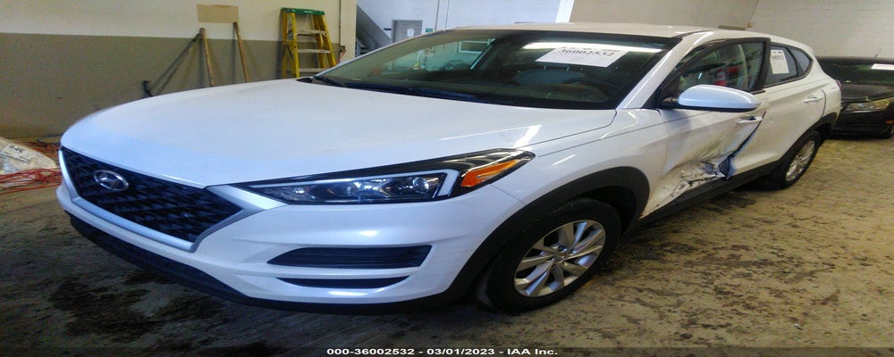 KM8J2CA42KU980971 2019 HYUNDAI TUCSON photo no. 2
