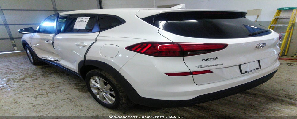 KM8J2CA42KU980971 2019 HYUNDAI TUCSON photo no. 3