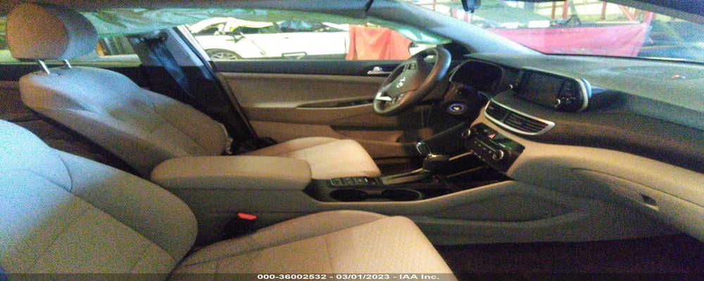 KM8J2CA42KU980971 2019 HYUNDAI TUCSON photo no. 5