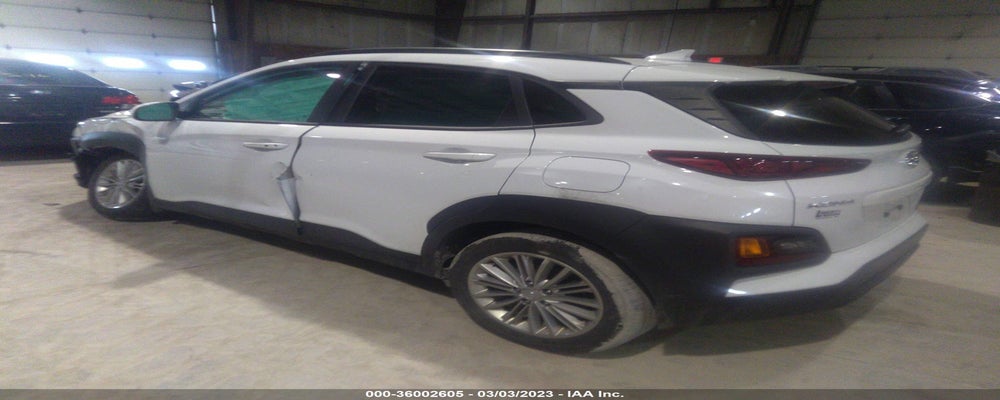 KM8K6CAAXMU682671 2021 HYUNDAI KONA photo no. 3