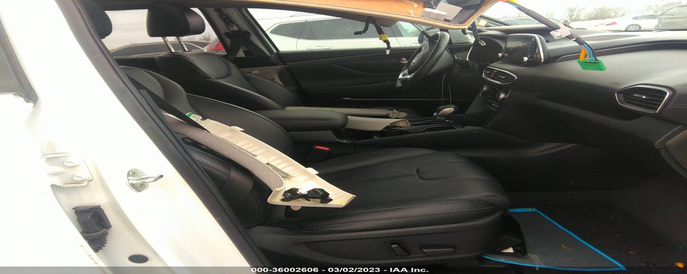 5NMS53AA3LH301739 2020 HYUNDAI SANTA FE photo no. 5