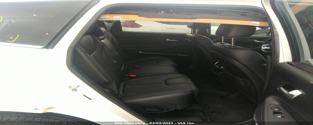 5NMS53AA3LH301739 2020 HYUNDAI SANTA FE photo no. 8