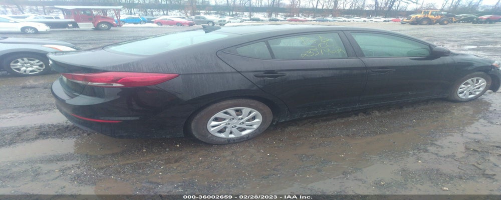 5NPD74LF1HH106590 2017 HYUNDAI ELANTRA photo no. 4