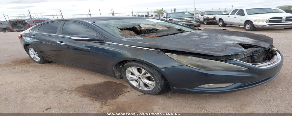 5NPEC4AC6BH048282 2011 HYUNDAI SONATA photo no. 22