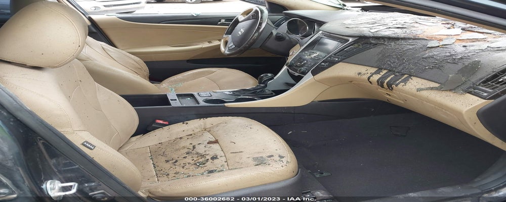 5NPEC4AC6BH048282 2011 HYUNDAI SONATA photo no. 5