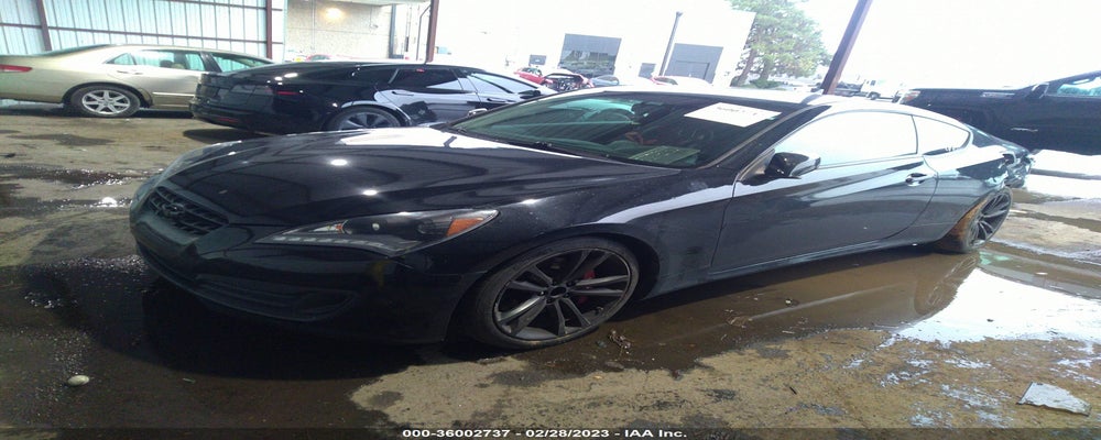 KMHHT6KD8CU072571 2012 HYUNDAI GENESIS COUPE photo no. 2