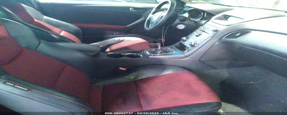KMHHT6KD8CU072571 2012 HYUNDAI GENESIS COUPE photo no. 5