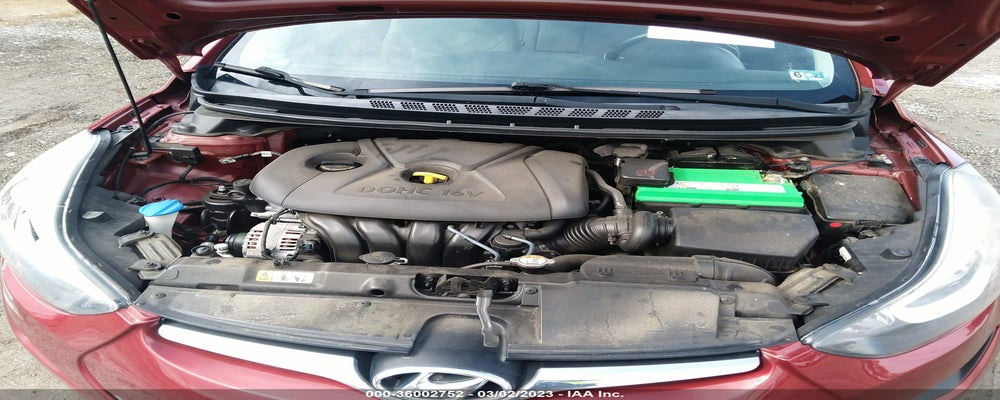 5NPDH4AE7FH548472 2015 HYUNDAI ELANTRA photo no. 10