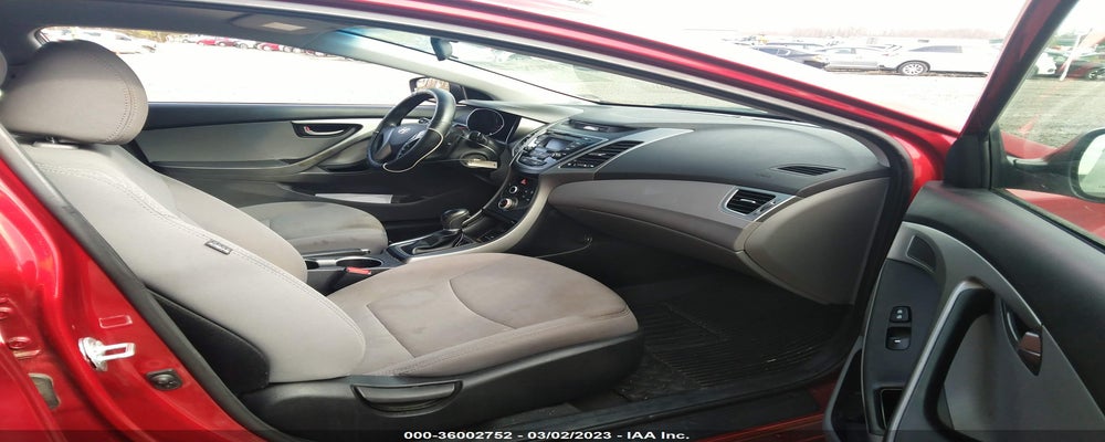 5NPDH4AE7FH548472 2015 HYUNDAI ELANTRA photo no. 5