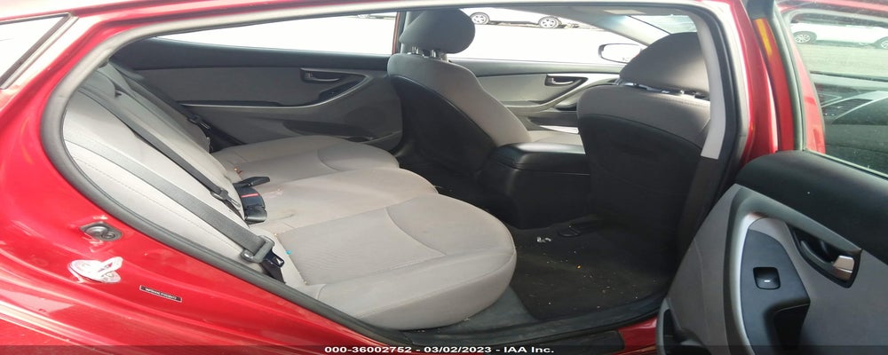 5NPDH4AE7FH548472 2015 HYUNDAI ELANTRA photo no. 8