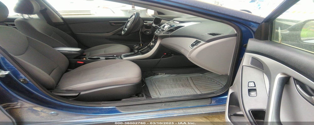 5NPDH4AE6GH782815 2016 HYUNDAI ELANTRA photo no. 5