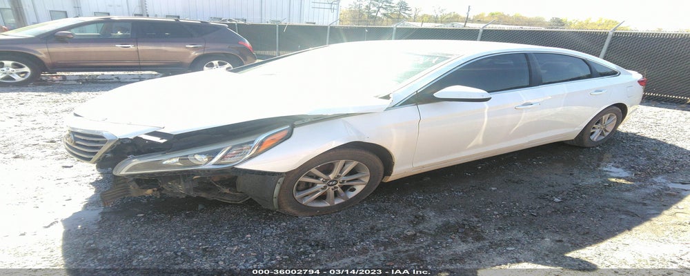 5NPE24AF6GH367914 2016 HYUNDAI SONATA photo no. 2