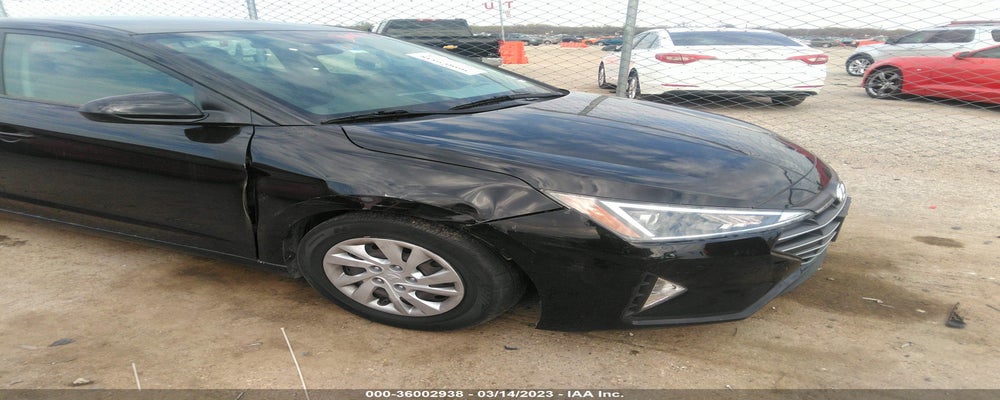5NPD74LF1KH477319 2019 HYUNDAI ELANTRA photo no. 6