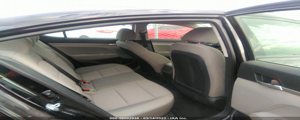 5NPD74LF1KH477319 2019 HYUNDAI ELANTRA photo no. 8