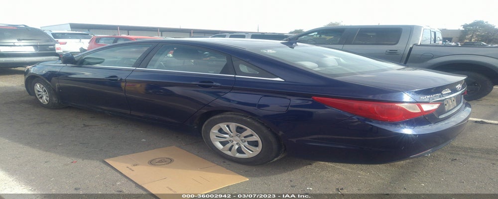 5NPEB4AC3CH472961 2012 HYUNDAI SONATA photo no. 3