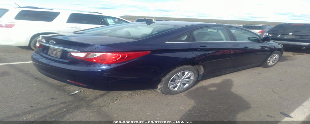 5NPEB4AC3CH472961 2012 HYUNDAI SONATA photo no. 4