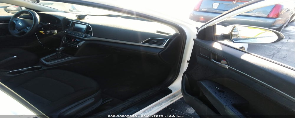 5NPD84LF3JH348154 2018 HYUNDAI ELANTRA photo no. 5