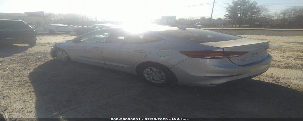 5NPD74LF1JH367899 2018 HYUNDAI ELANTRA photo no. 3