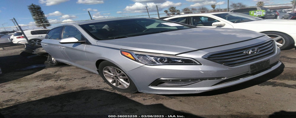 5NPE24AF9FH167009 2015 HYUNDAI SONATA photo no. 18