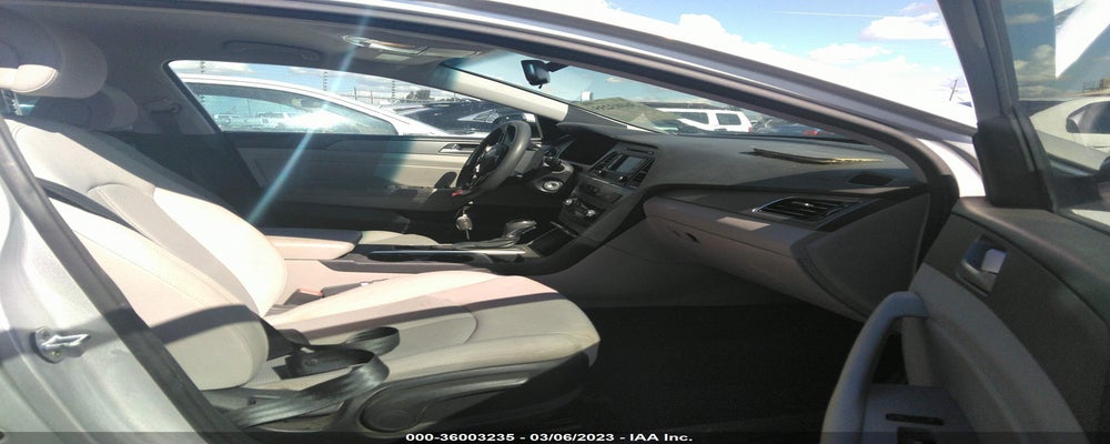 5NPE24AF9FH167009 2015 HYUNDAI SONATA photo no. 5