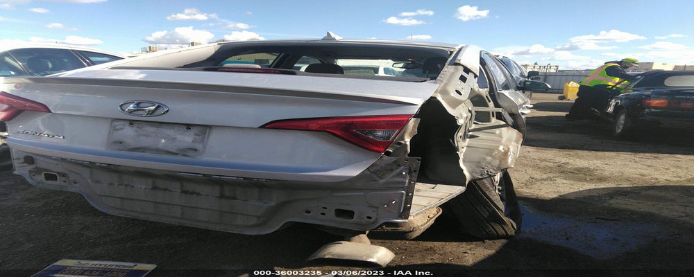 5NPE24AF9FH167009 2015 HYUNDAI SONATA photo no. 6