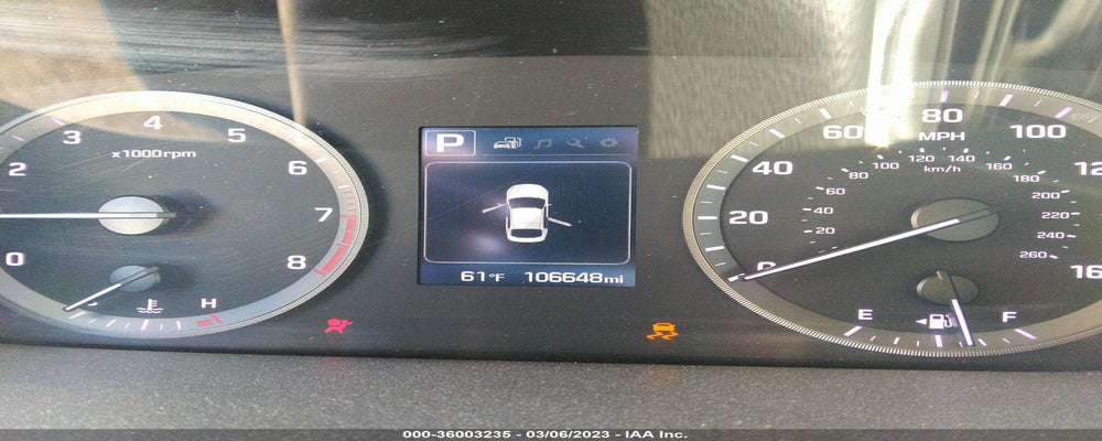 5NPE24AF9FH167009 2015 HYUNDAI SONATA photo no. 7
