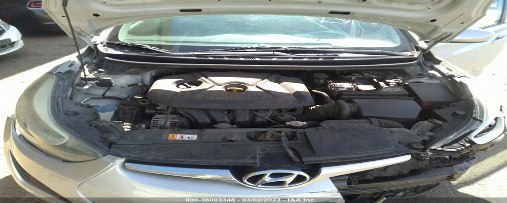 5NPDH4AE7FH555714 2015 HYUNDAI ELANTRA photo no. 10