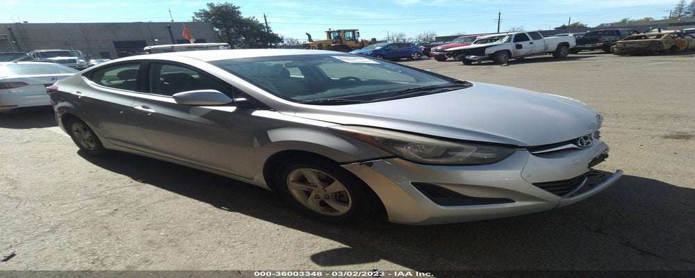 5NPDH4AE7FH555714 2015 HYUNDAI ELANTRA photo no. 11