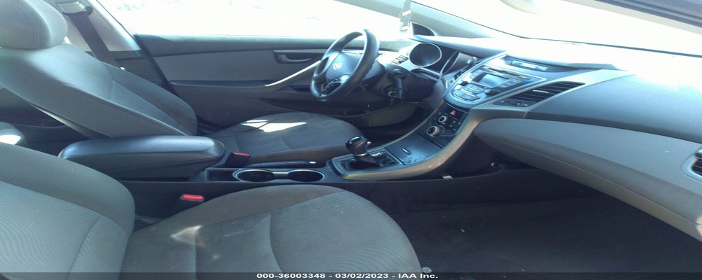 5NPDH4AE7FH555714 2015 HYUNDAI ELANTRA photo no. 5