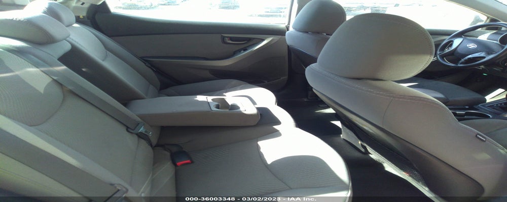 5NPDH4AE7FH555714 2015 HYUNDAI ELANTRA photo no. 8