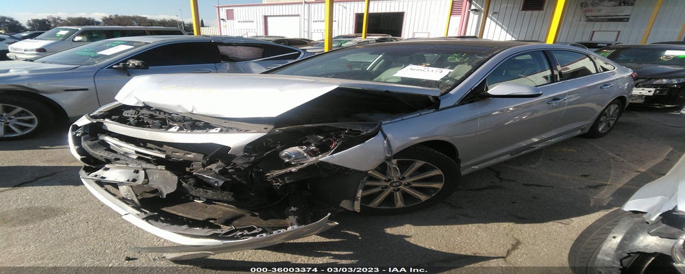 5NPE34AFXGH403262 2016 HYUNDAI SONATA photo no. 2