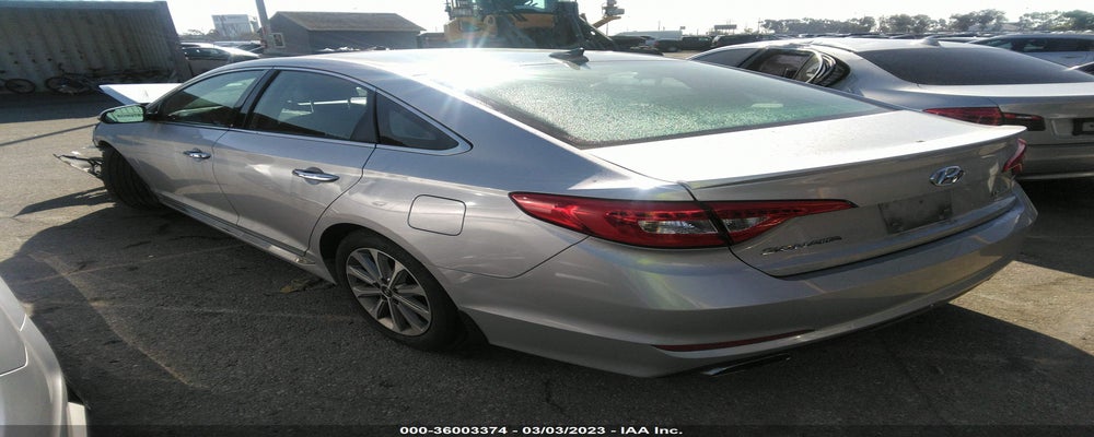 5NPE34AFXGH403262 2016 HYUNDAI SONATA photo no. 3