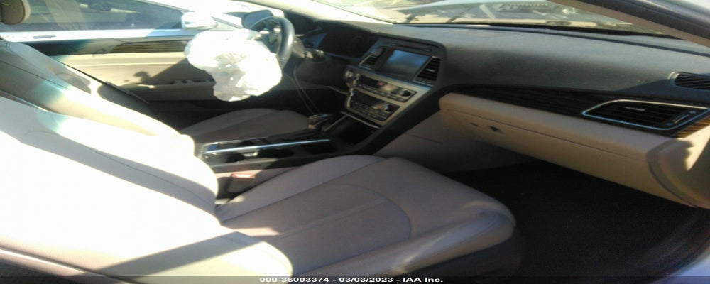 5NPE34AFXGH403262 2016 HYUNDAI SONATA photo no. 5