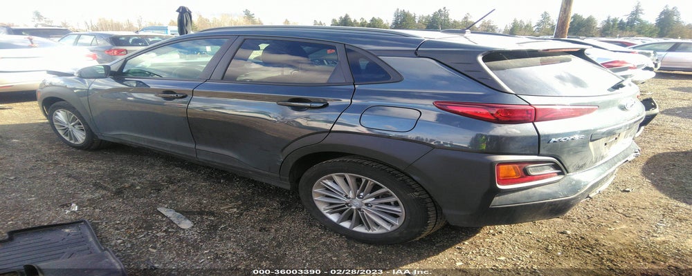 KM8K2CAAXMU692144 2021 HYUNDAI KONA photo no. 3